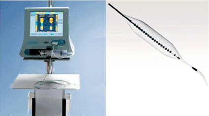 Image: The Endolumenal Functional Lumen Imaging Probe (EndoFLIP) imaging system (Photo courtesy Crospon). Image: The Endolumenal Functional Lumen Imaging Probe (EndoFLIP) imaging system (Photo courtesy Crospon).